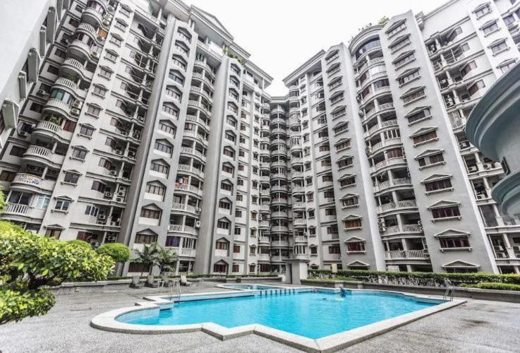 The Forum Condominium, Jalan Inai, Off Jalan Tun Razak Kuala Lumpur Exterior photo