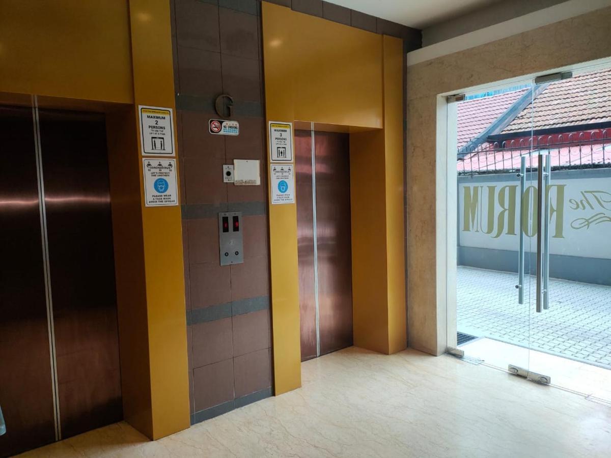 The Forum Condominium, Jalan Inai, Off Jalan Tun Razak Kuala Lumpur Exterior photo